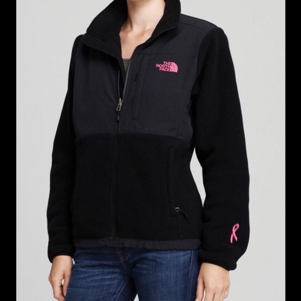 North Face Denali Breast Cancer Jacket